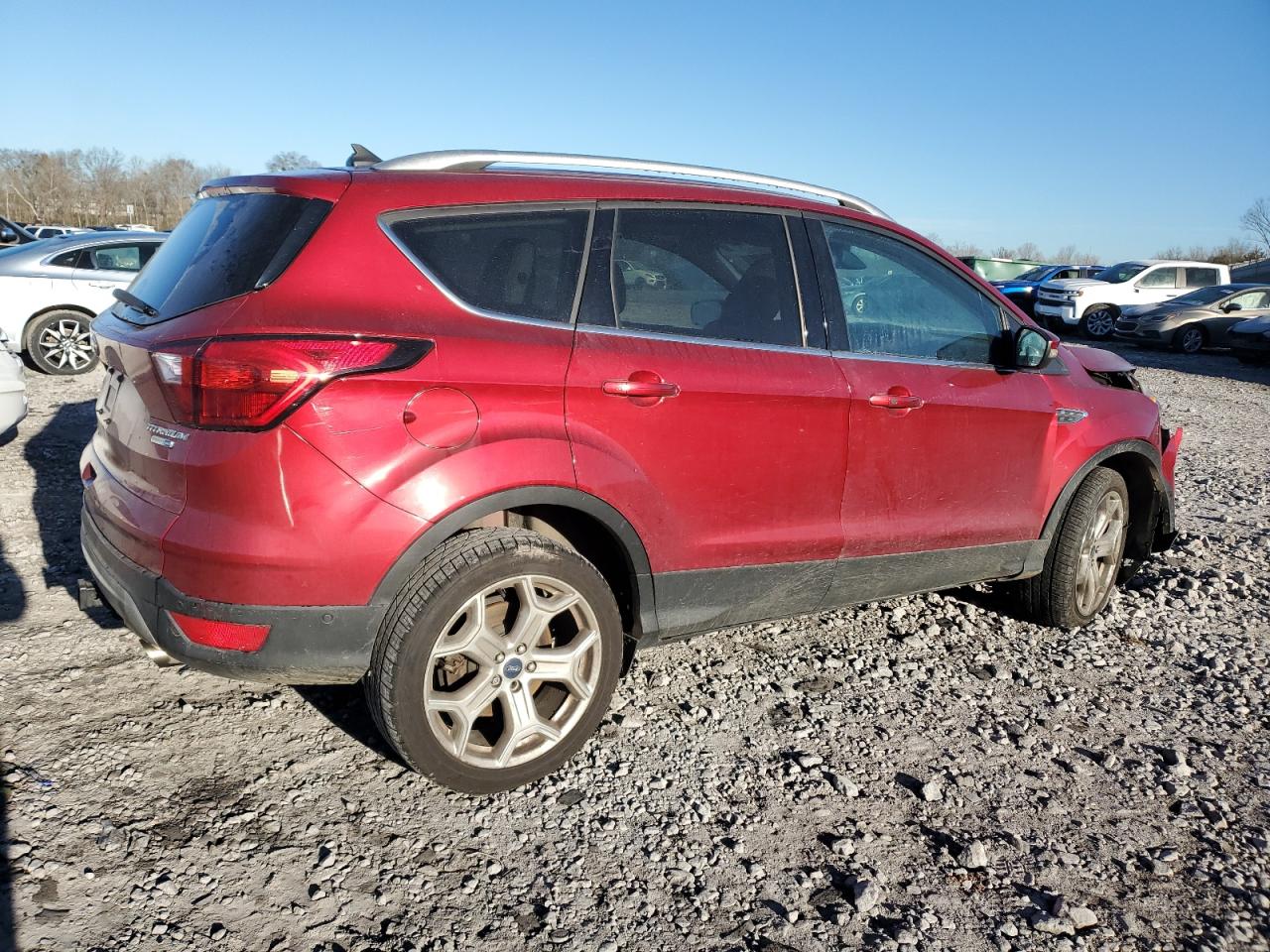 2019 Ford Escape - Image 3