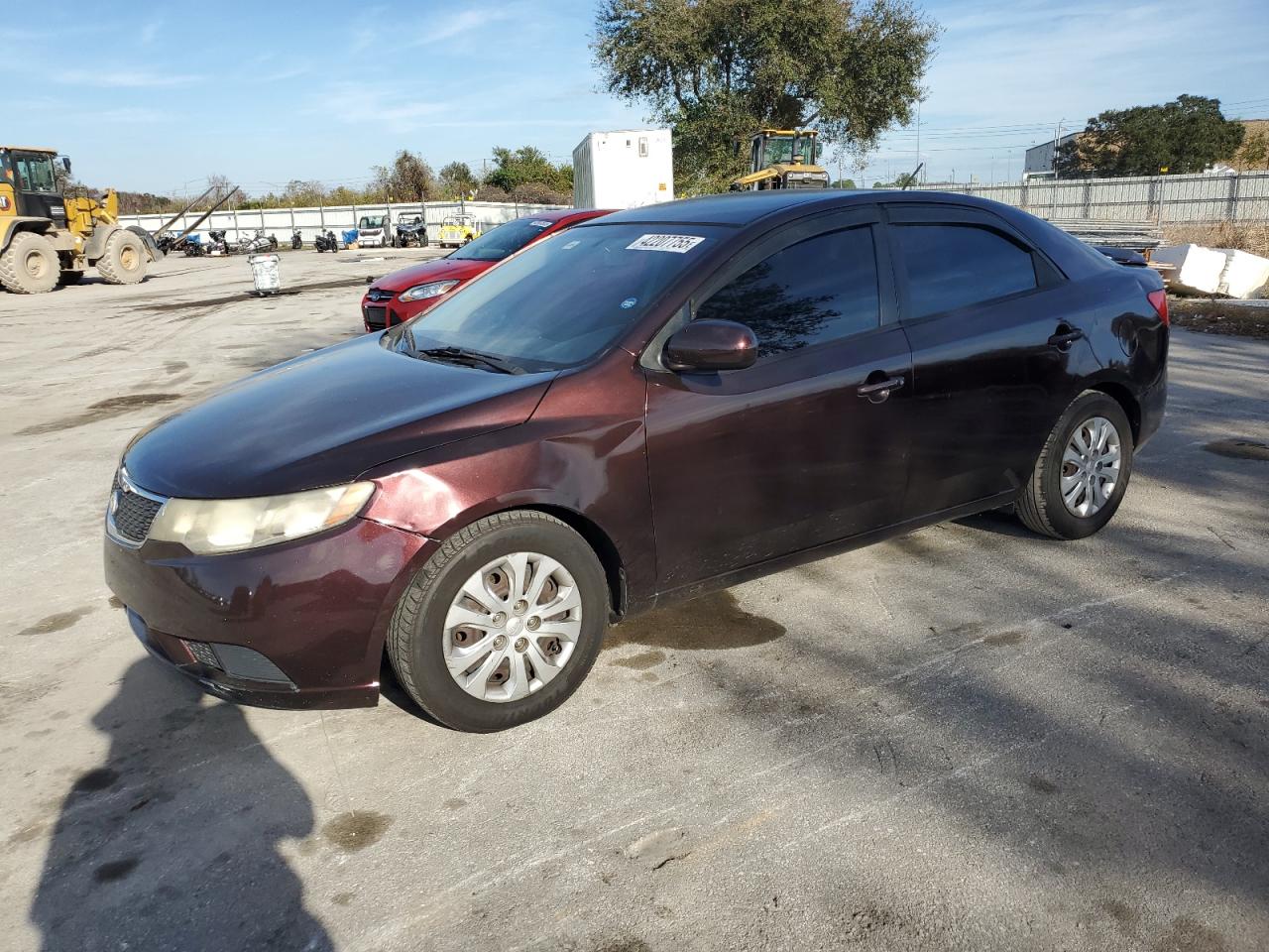 2011 Kia Forte - Image 1