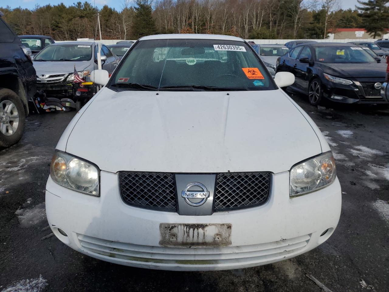 2006 Nissan Sentra - Image 5