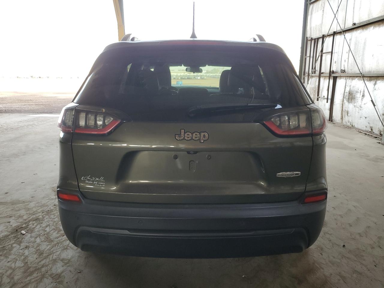 2020 Jeep Grand Cherokee - Image 6