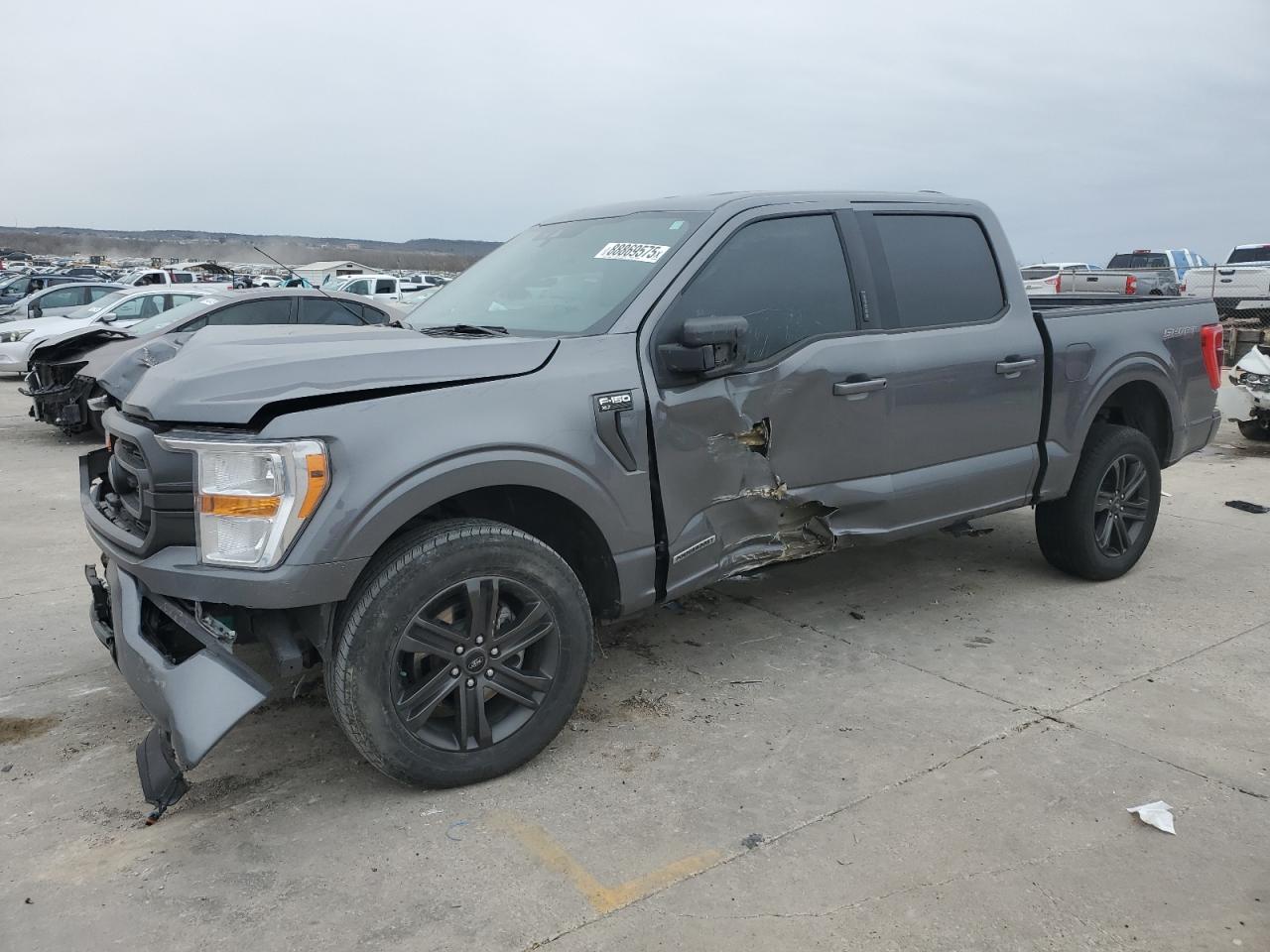 2022 Ford F-150 - Image 1