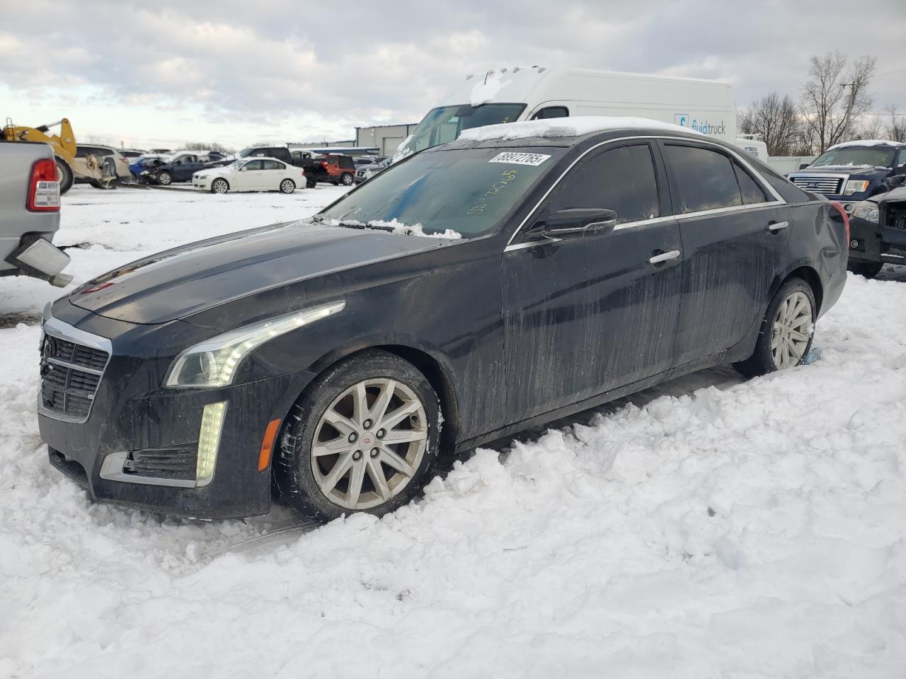 2014 Cadillac CTS - Image 1