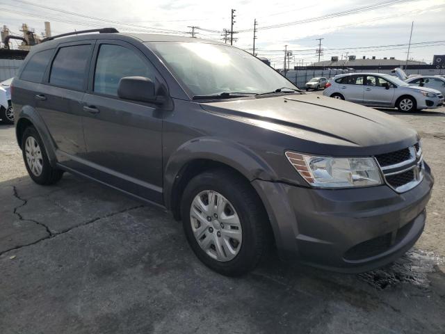 Parquets DODGE JOURNEY 2016 Gray