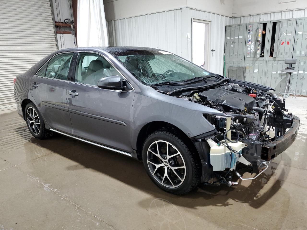 VIN 4T1BK1FK7EU547425 2014 TOYOTA CAMRY no.4