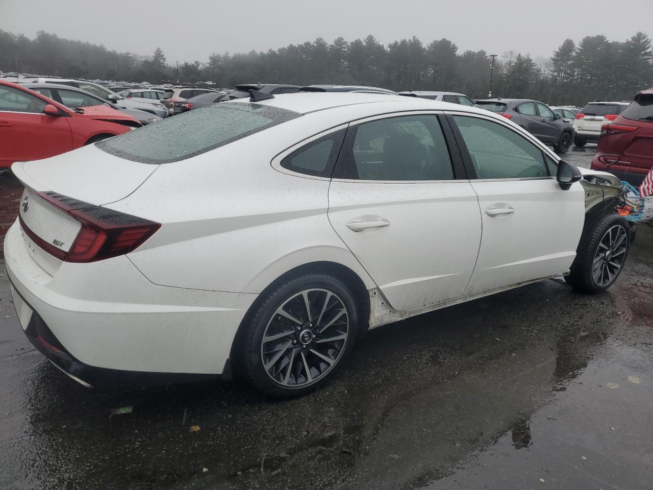 2020 Hyundai Sonata - Image 3