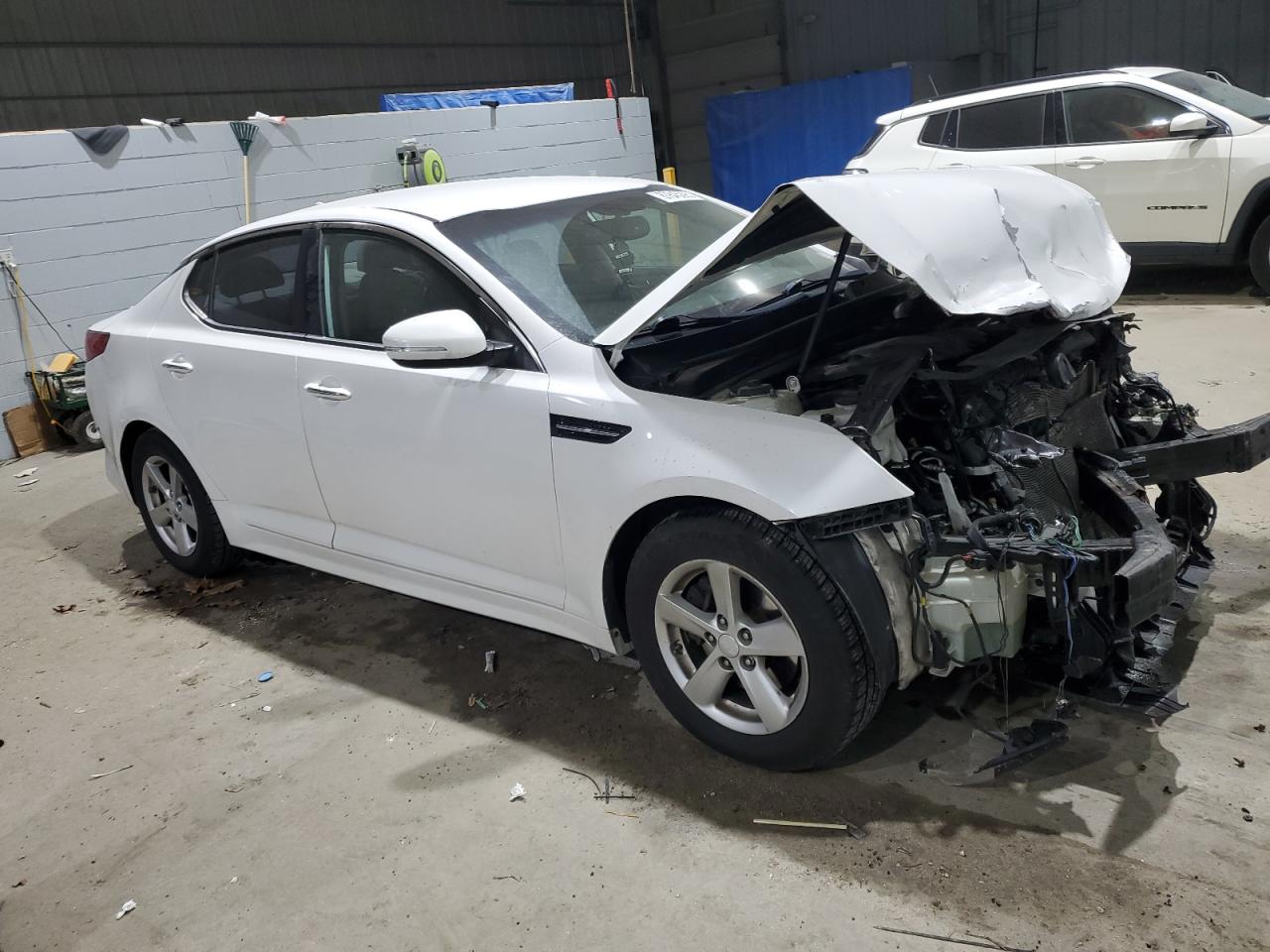 2014 Kia Optima - Image 4
