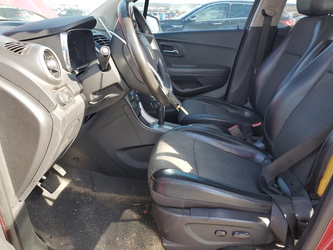 2015 Chevrolet Trax - Image 7