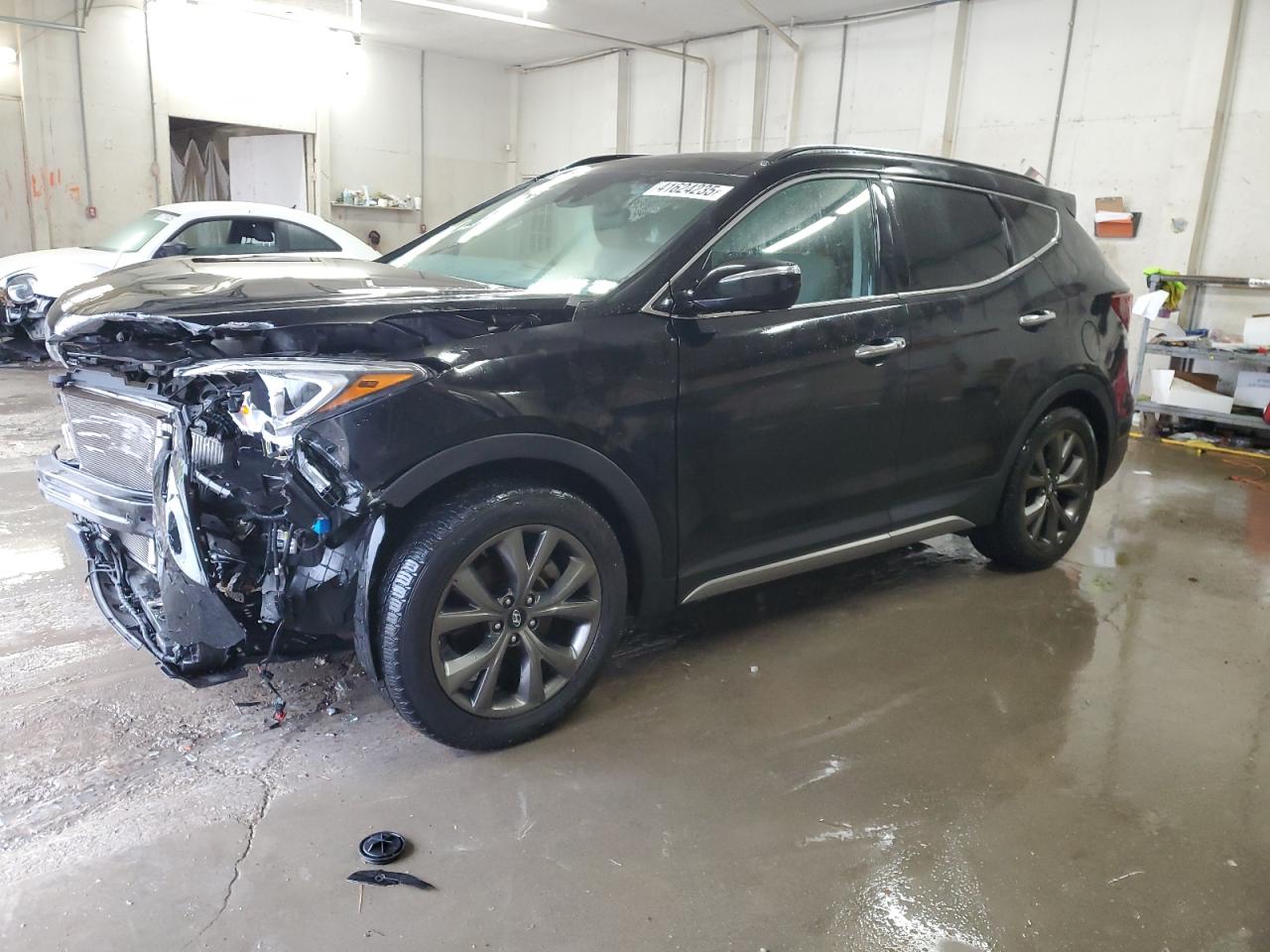 2018 Hyundai Santa Fe - Image 1
