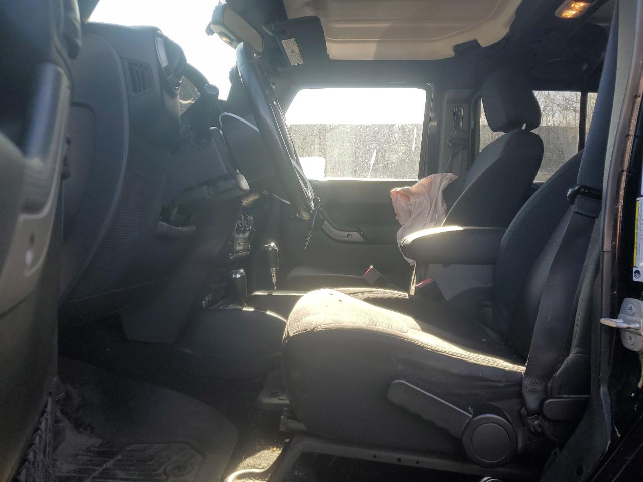 2014 Jeep Wrangler - Image 7