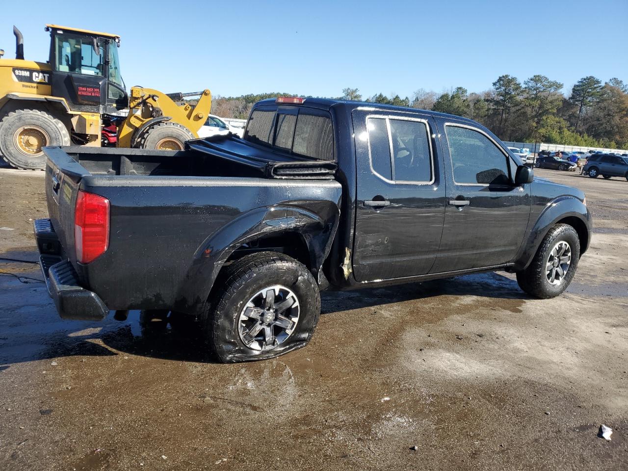 2014 Nissan Navara (Frontier) - Image 3