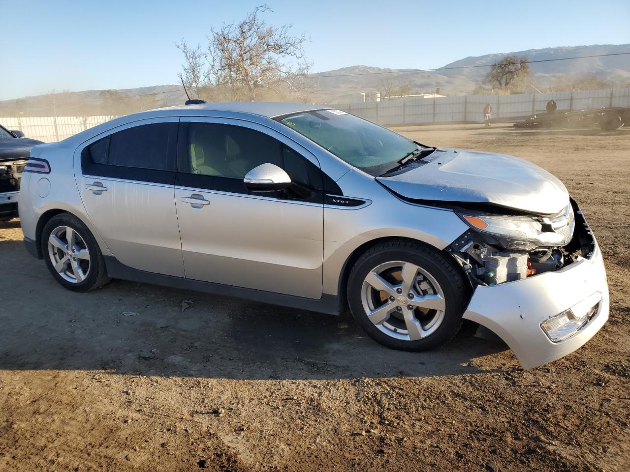 VIN 1G1RC6E4XFU142931 2015 CHEVROLET VOLT no.4