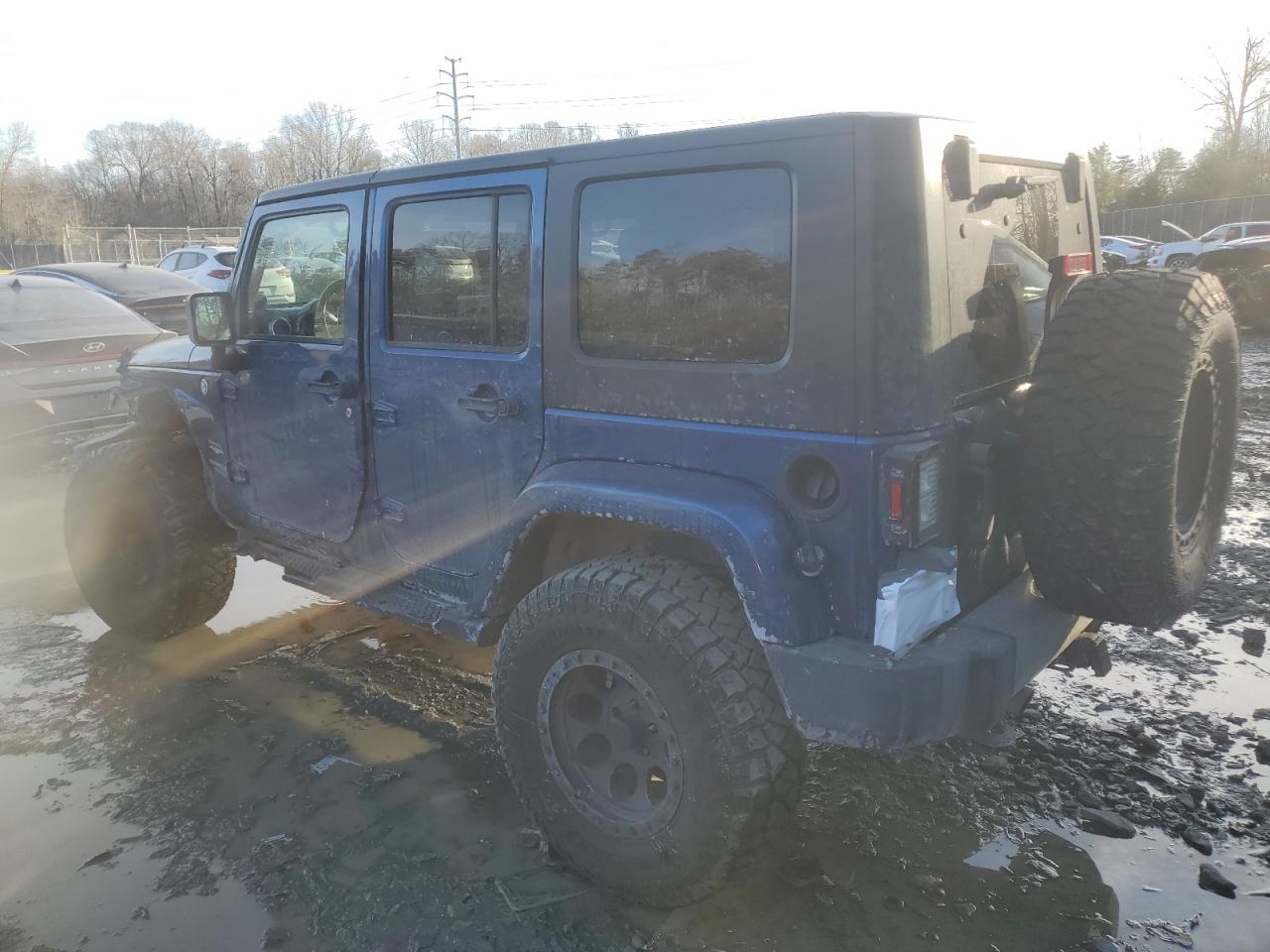 2010 Jeep Wrangler - Image 2