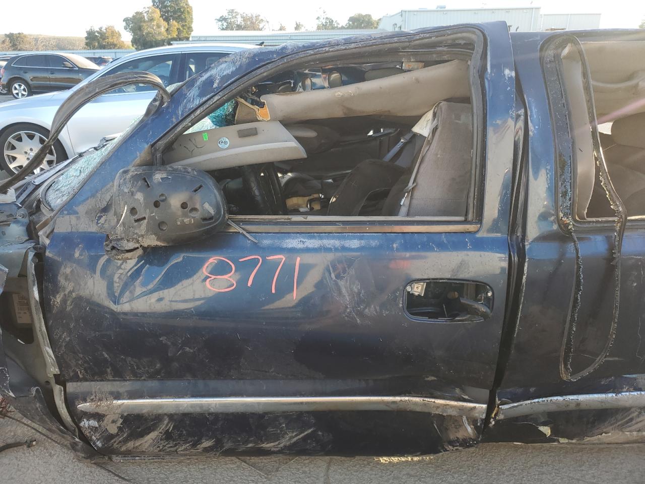 2000 GMC Sierra - Image 7