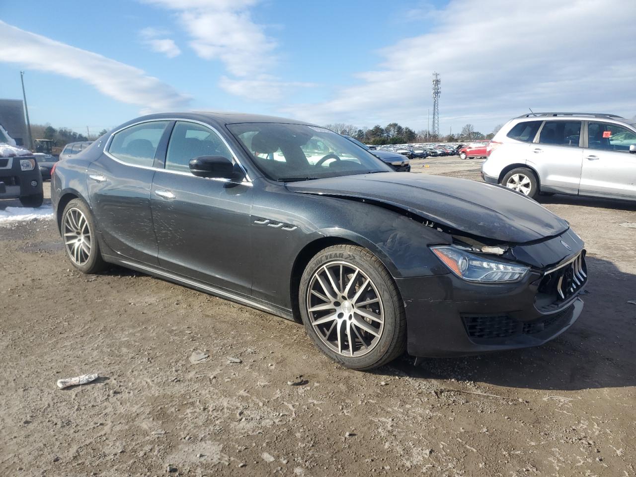 VIN ZAM57YTA0K1338429 2019 MASERATI ALL MODELS no.4