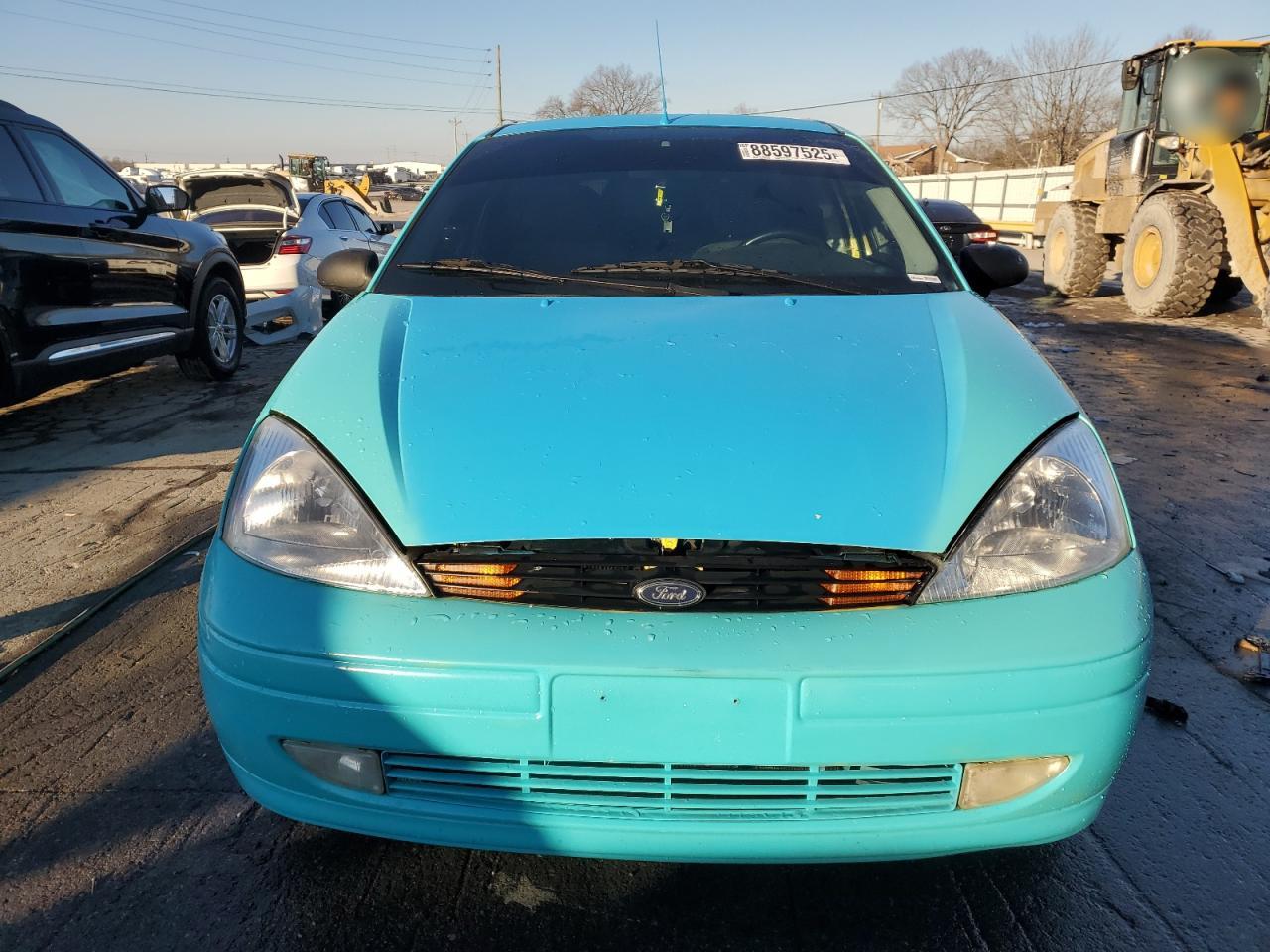 2000 Ford Focus - Image 5