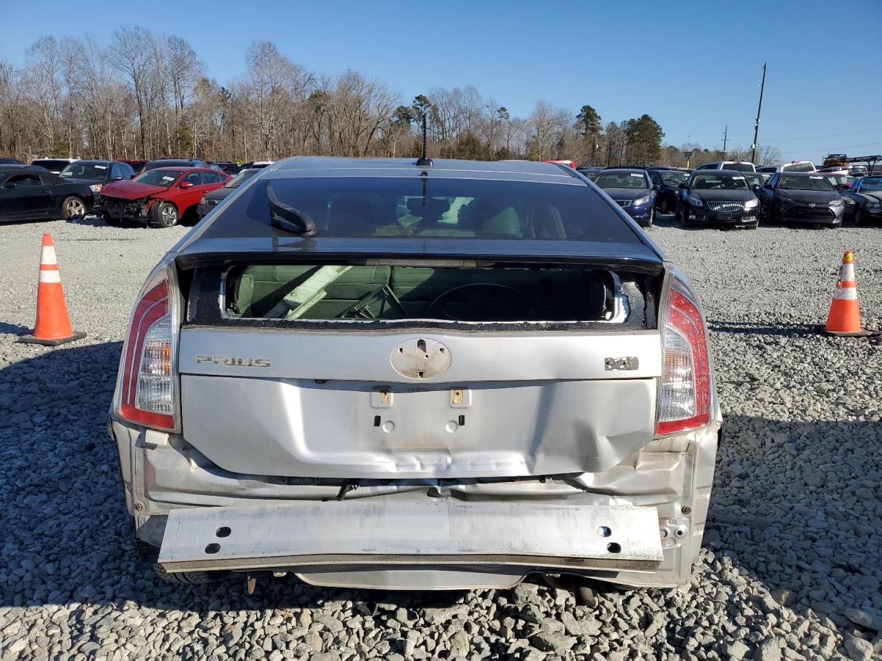 2012 Toyota Prius - Image 6