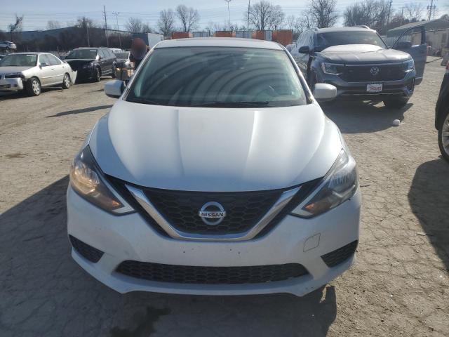  NISSAN SENTRA 2017 Белый