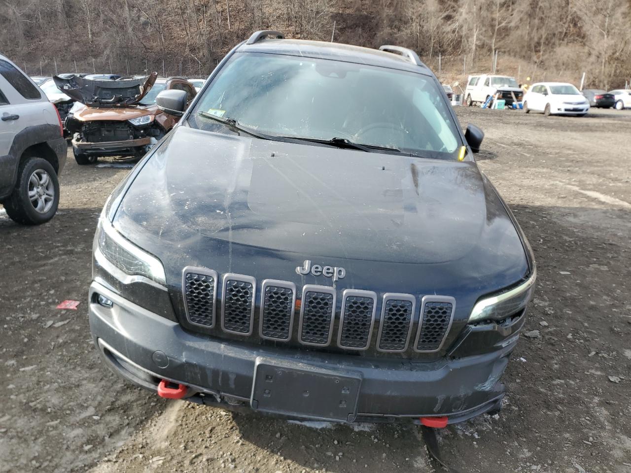 2021 Jeep Cherokee - Image 5