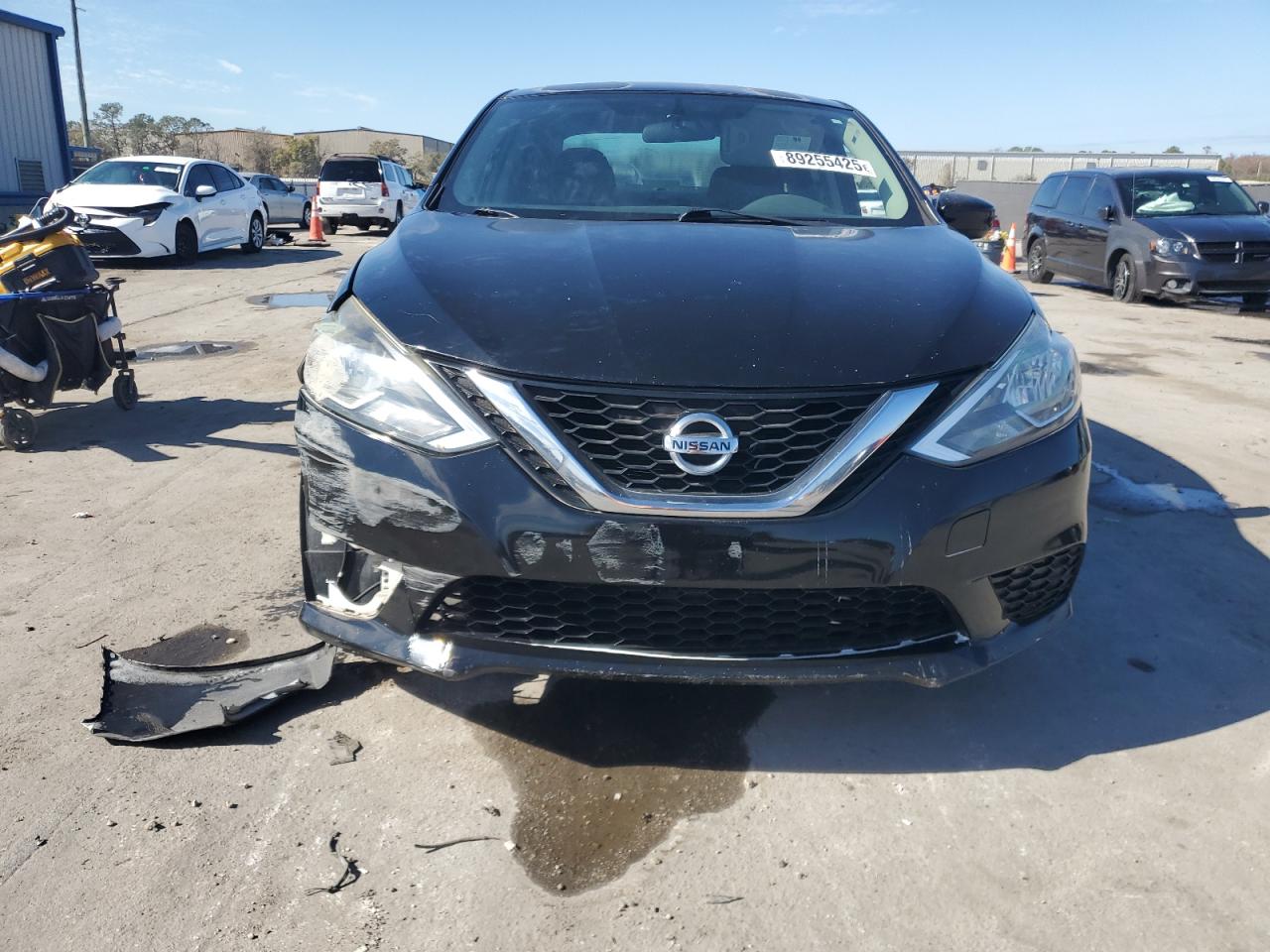 2013 Nissan Sentra - Image 5