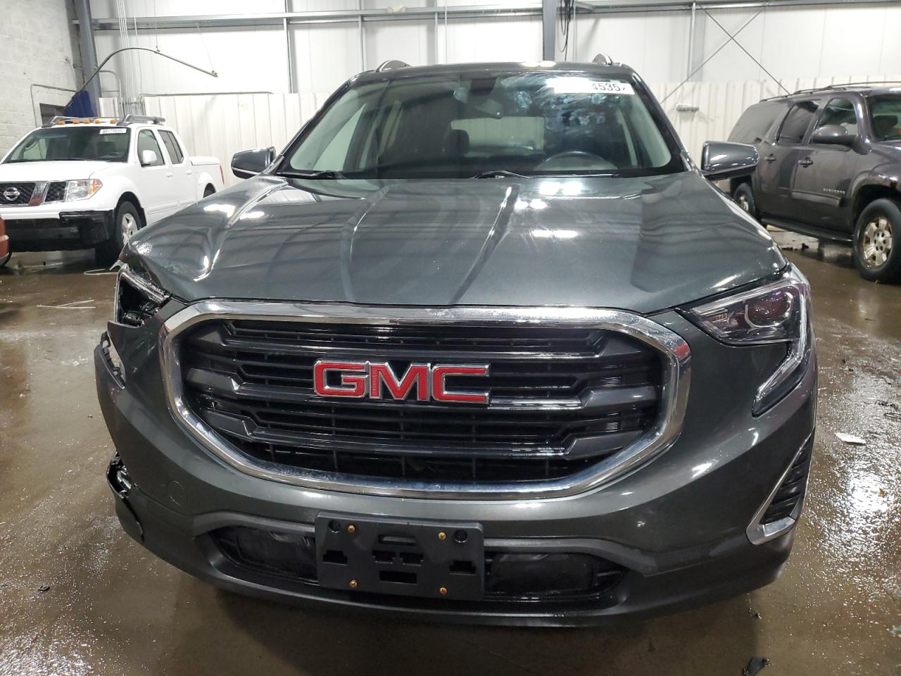 2018 GMC Terrain - Image 5