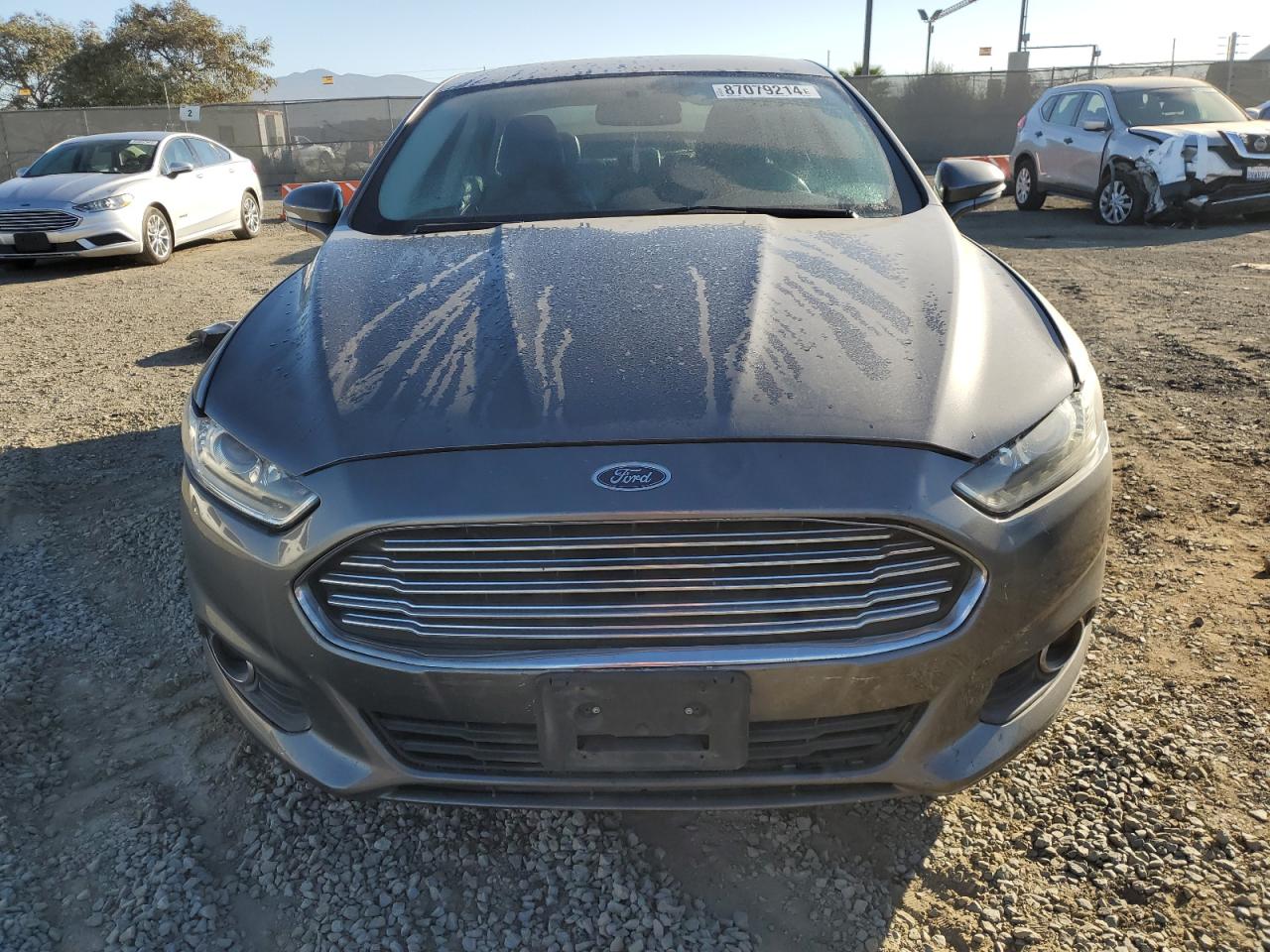 2013 Ford Fusion - Image 5