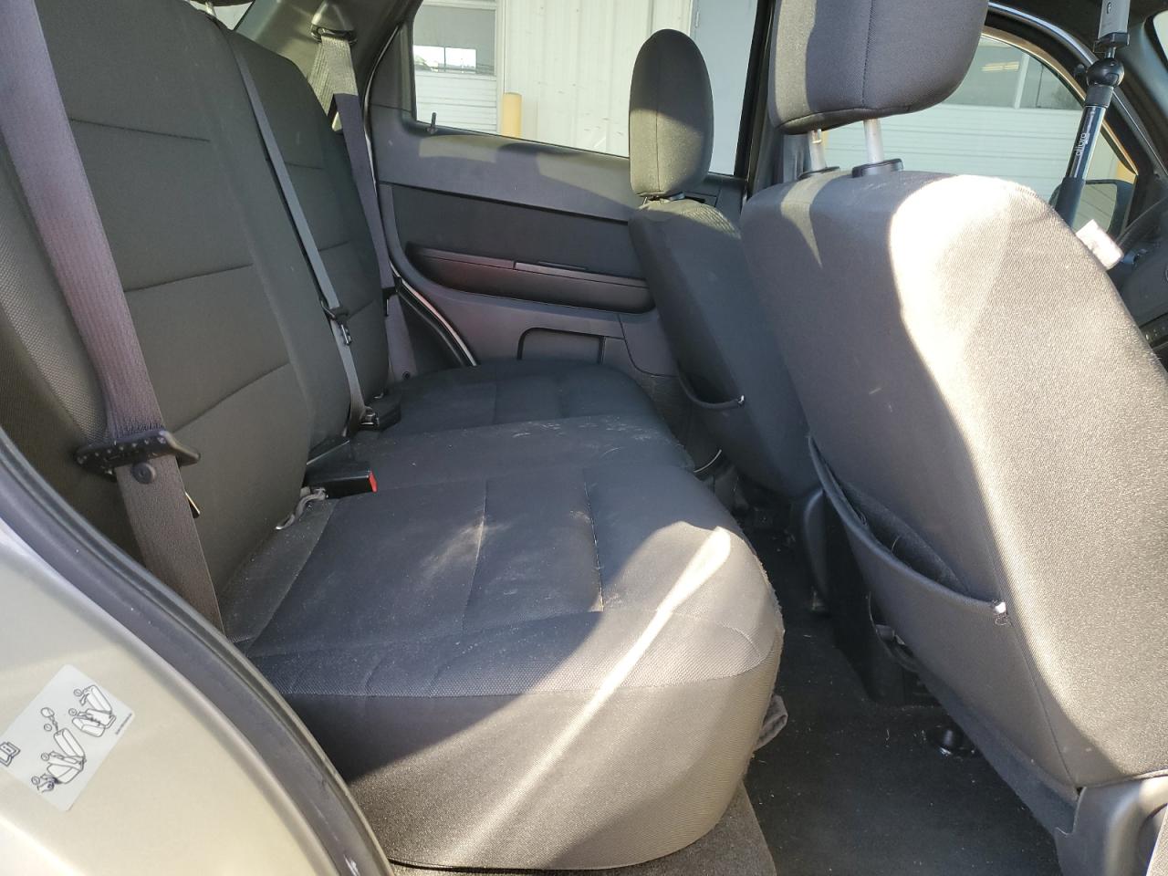 2011 Ford Escape Xlt VIN: 1FMCU9D73BKB91784 Lot: 42897035