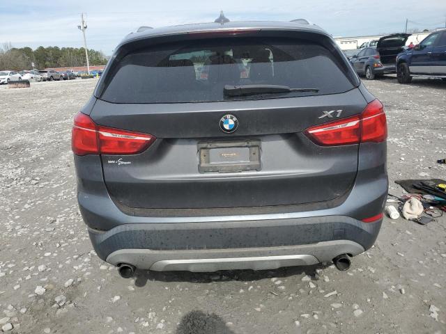  BMW X1 2016 Сірий