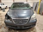 2006 Honda Odyssey Exl на продаже в Pennsburg, PA - Front End