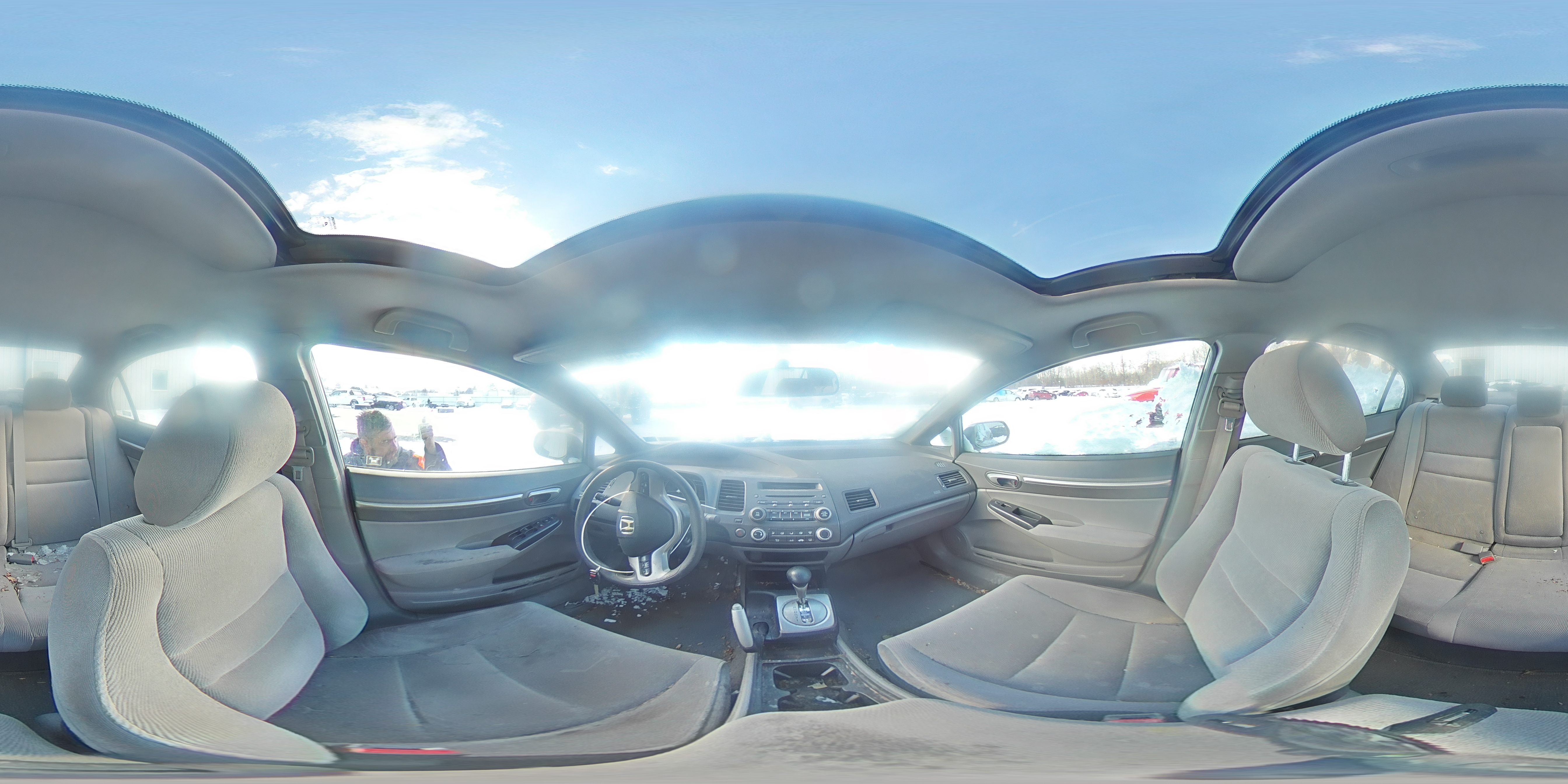 2006 Honda Civic - Image 12