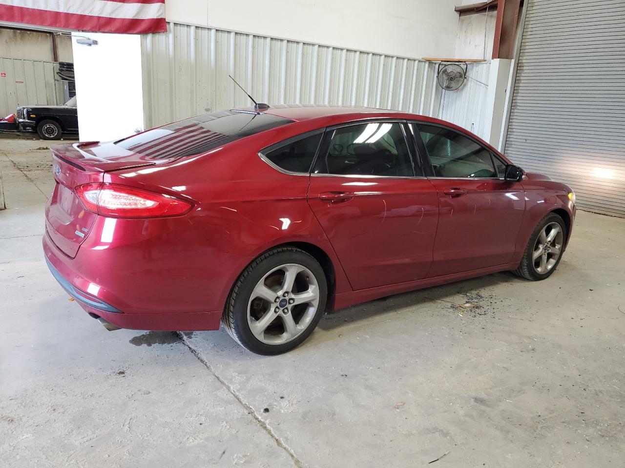 2014 Ford Fusion - Image 3