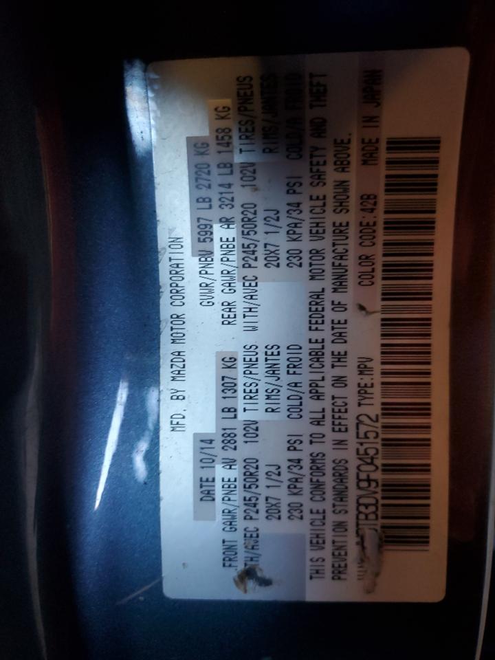 2015 Mazda CX-9 - Image 14