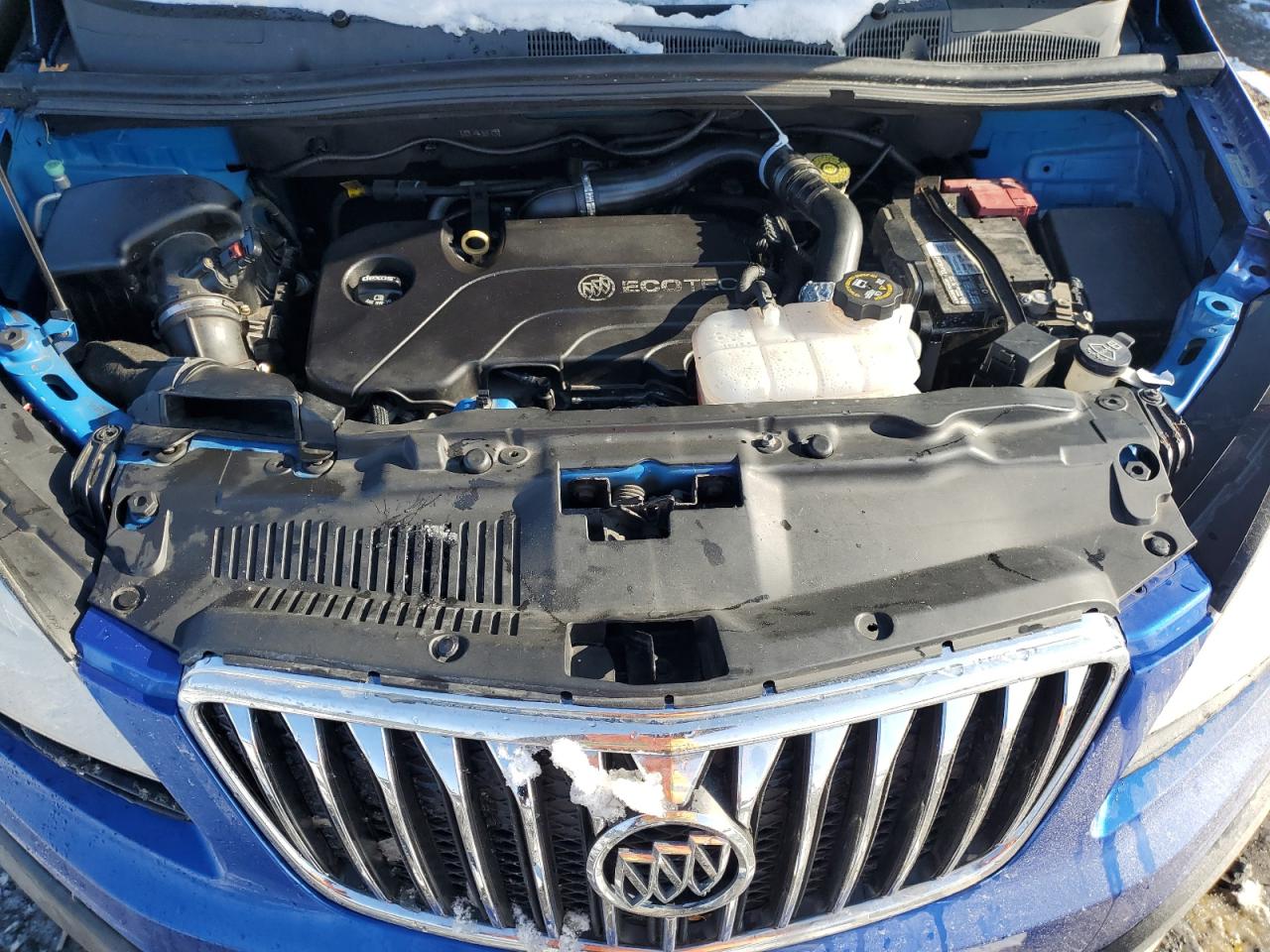 2016 Buick Encore - Image 12