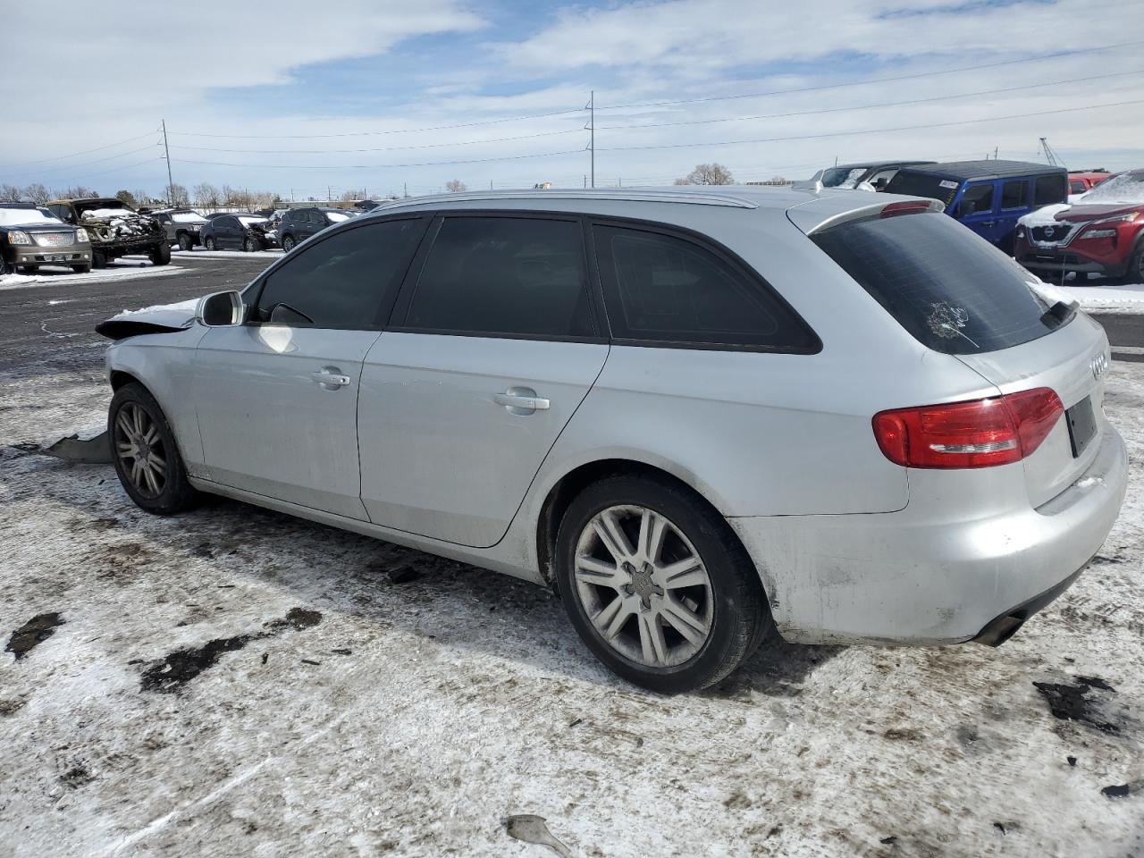 2010 Audi A4 - Image 2