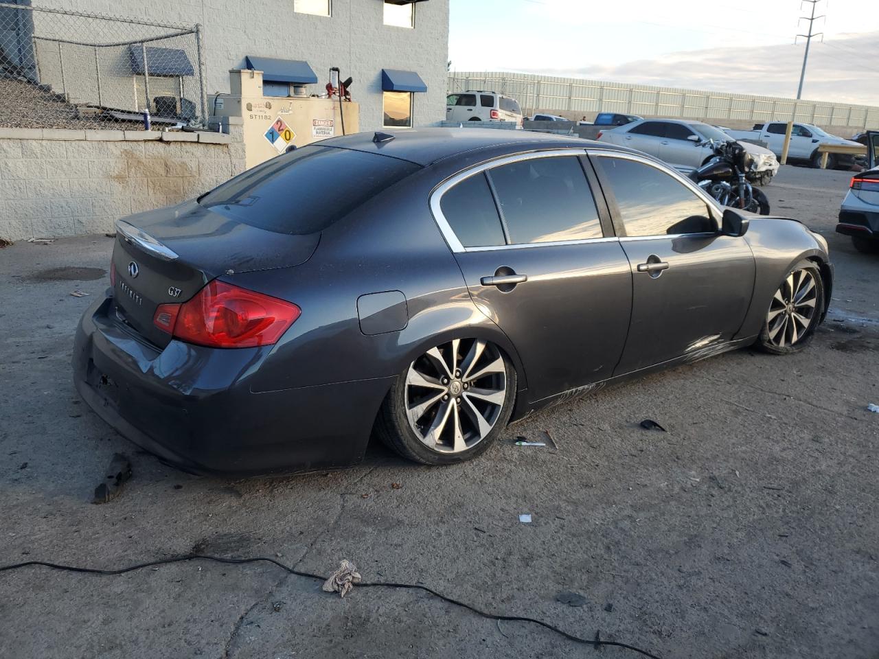2013 Infiniti G - Image 3