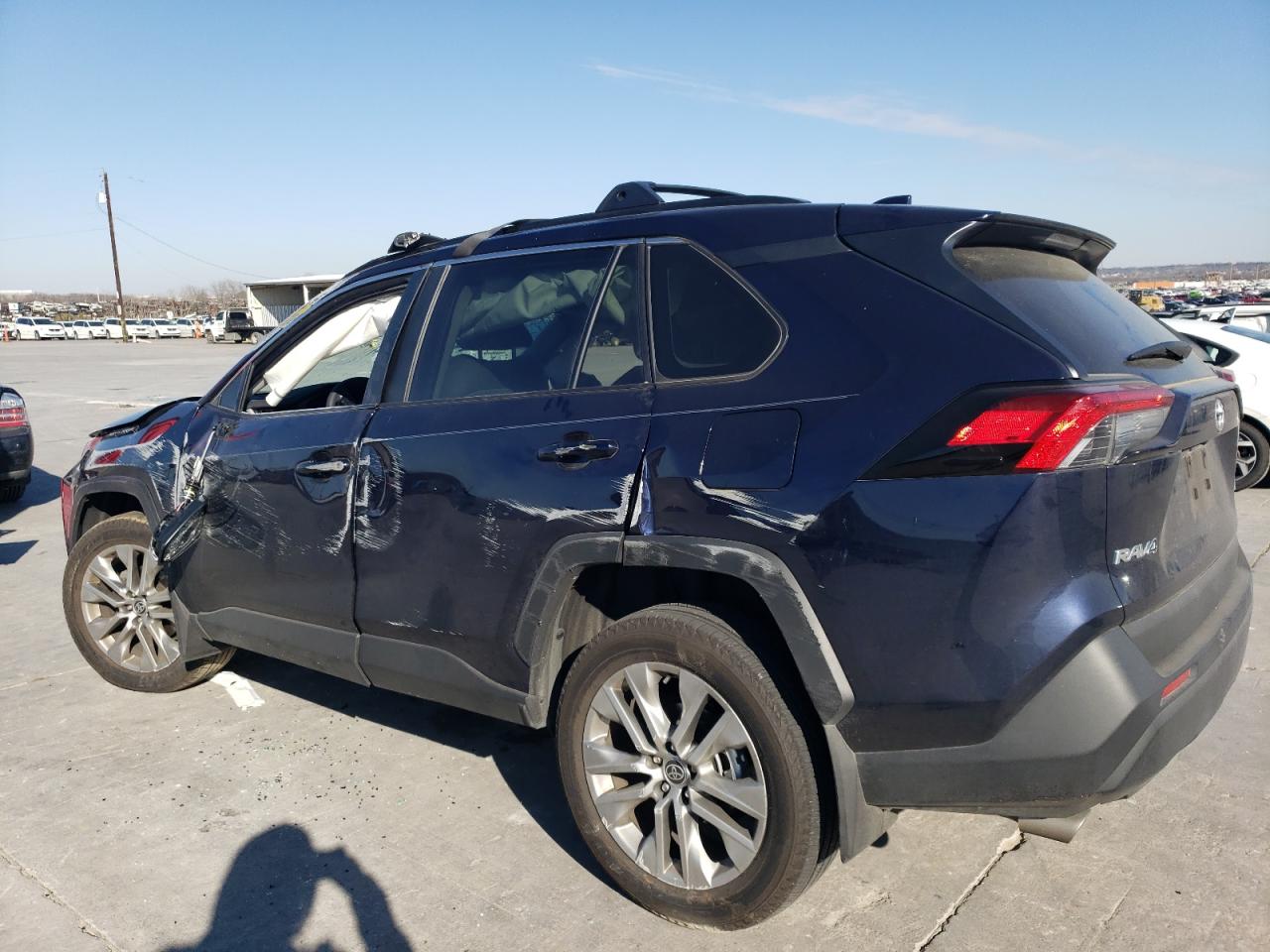 2024 Toyota RAV 4 - Image 2