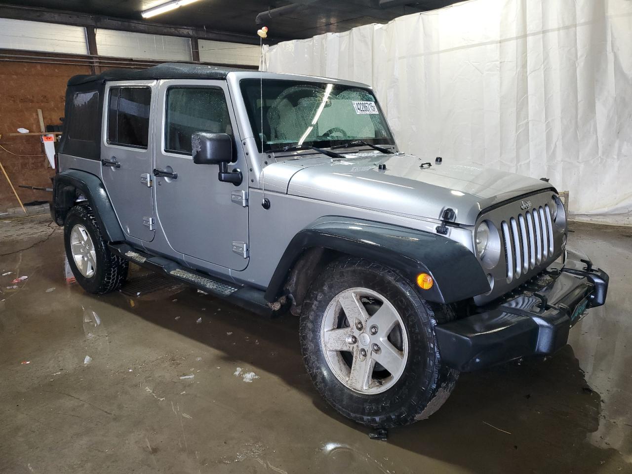 2014 Jeep Wrangler - Image 4