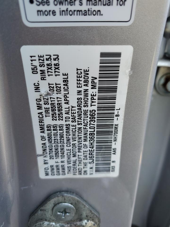 2011 Honda CR-V - Image 13