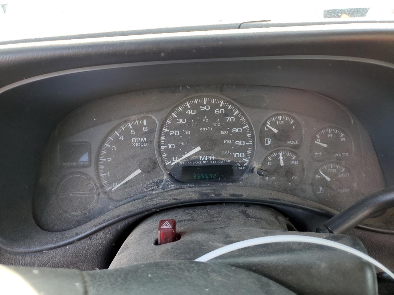 2002 Chevrolet Silverado C1500 VIN: 1GCEC14VX2Z251020 Lot: 87554065