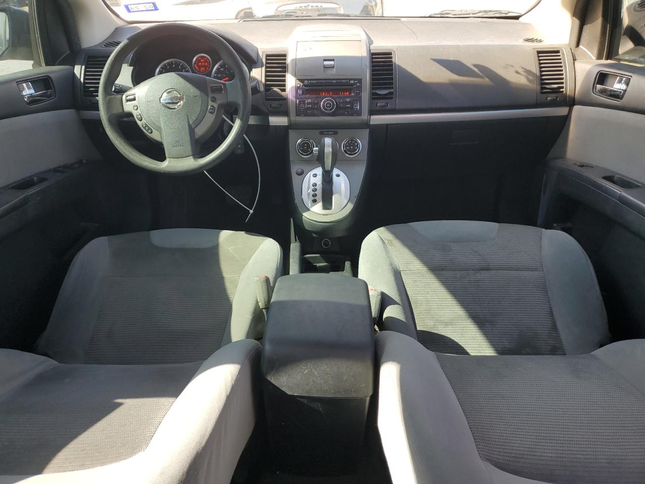 2012 Nissan Sentra - Image 8