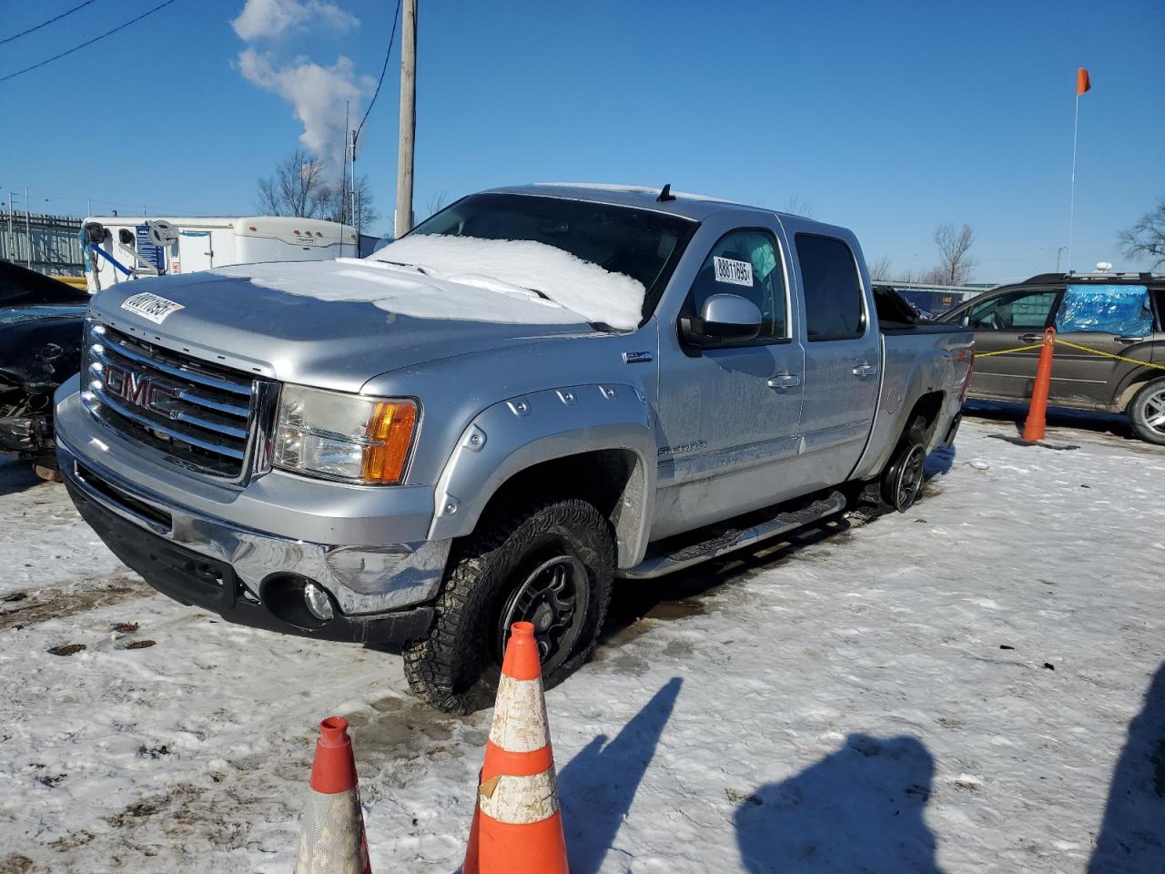 Pekin, IL에서 판매 중인 2012 Gmc Sierra K1500 Slt - Front End