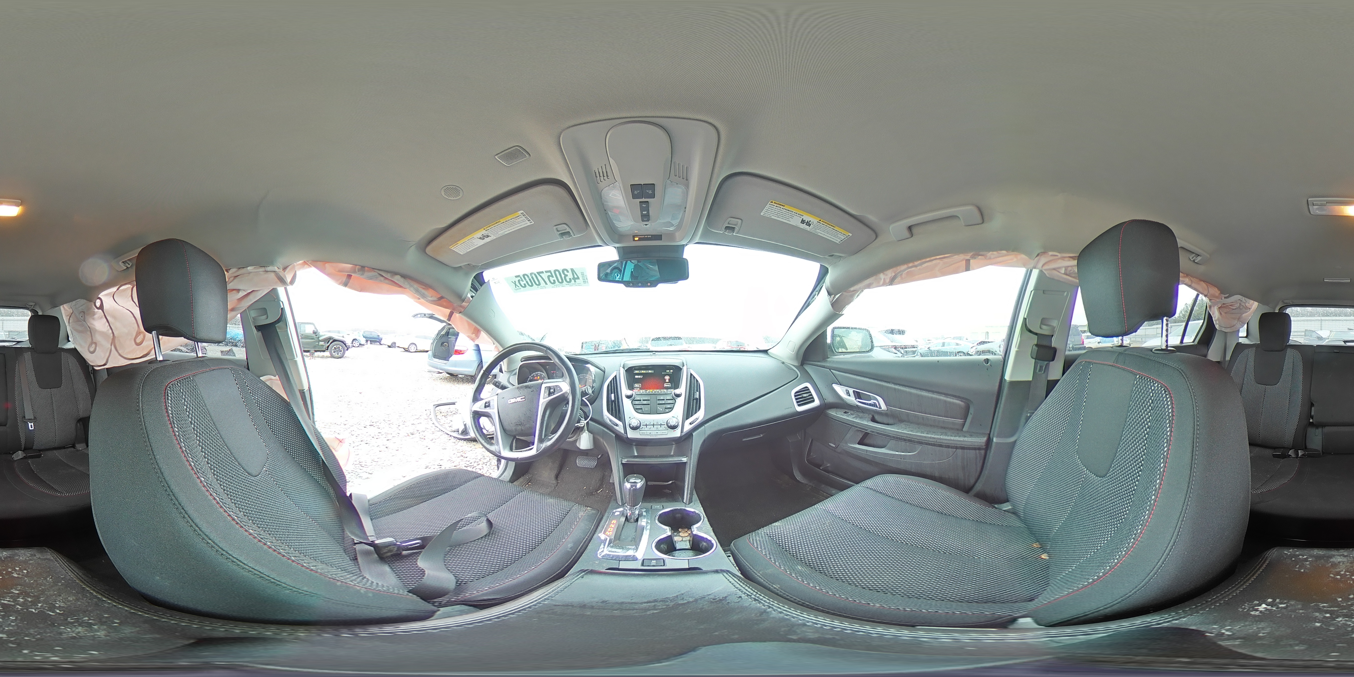 2017 GMC Terrain - Image 13