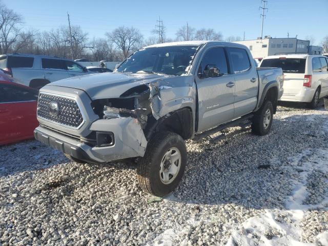 2019 Toyota Tacoma Double Cab