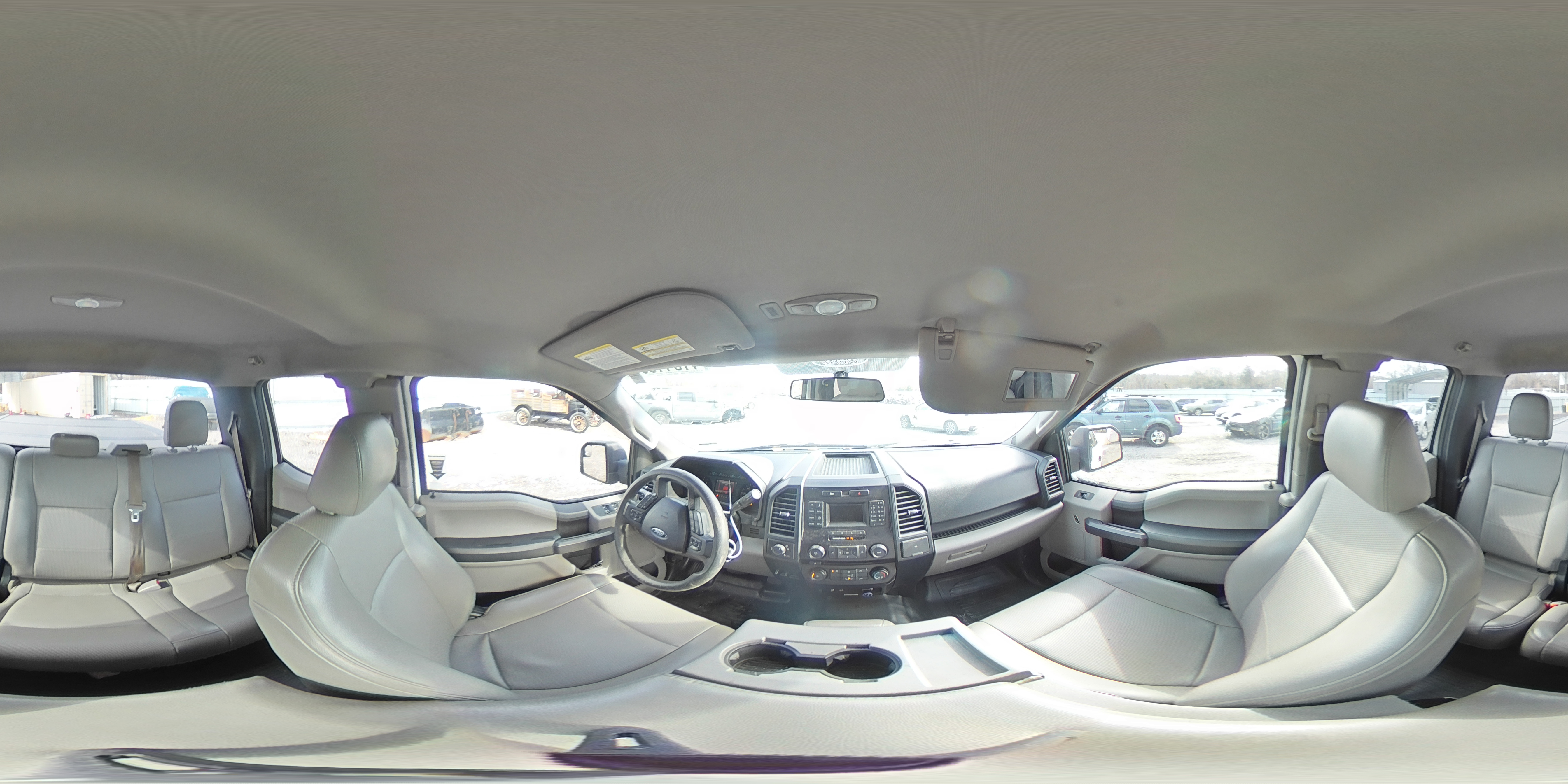 2015 Ford F-150 - Image 12