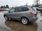 2010 Hyundai Santa Fe Limited на продаже в Woodburn, OR - Front End