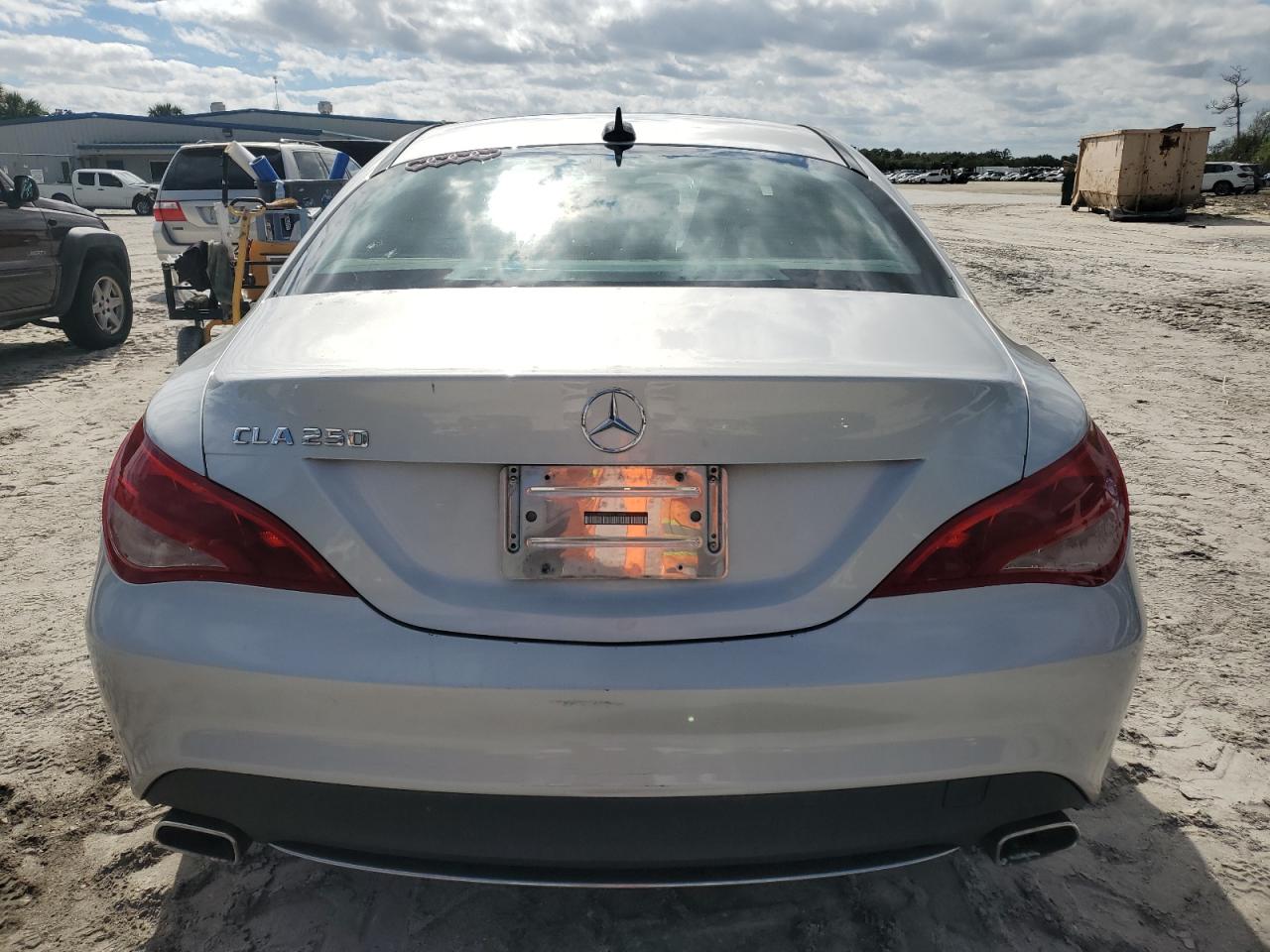 2015 Mercedes-Benz CLA-klasse - Image 6
