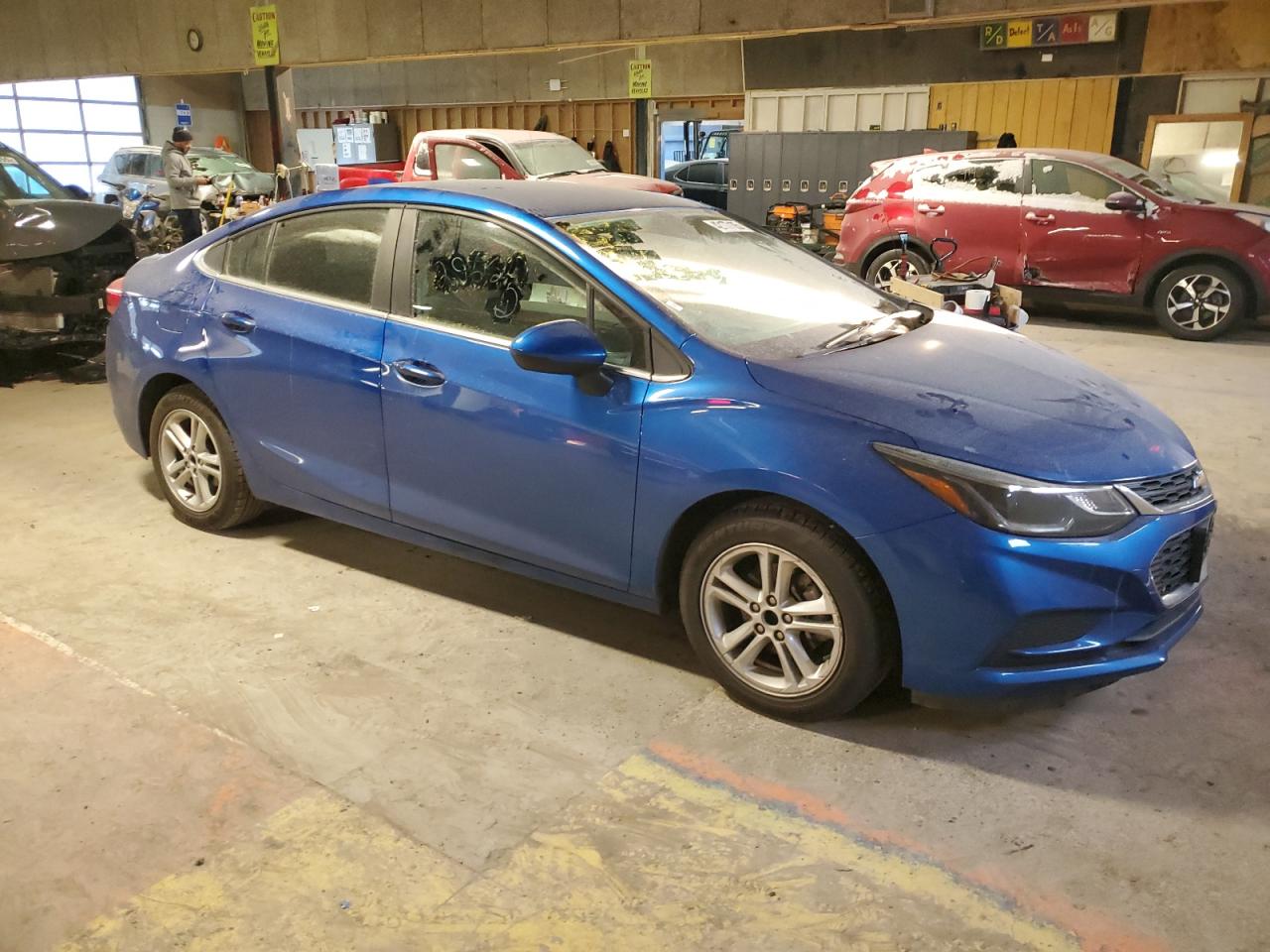 2016 Chevrolet Cruze - Image 4