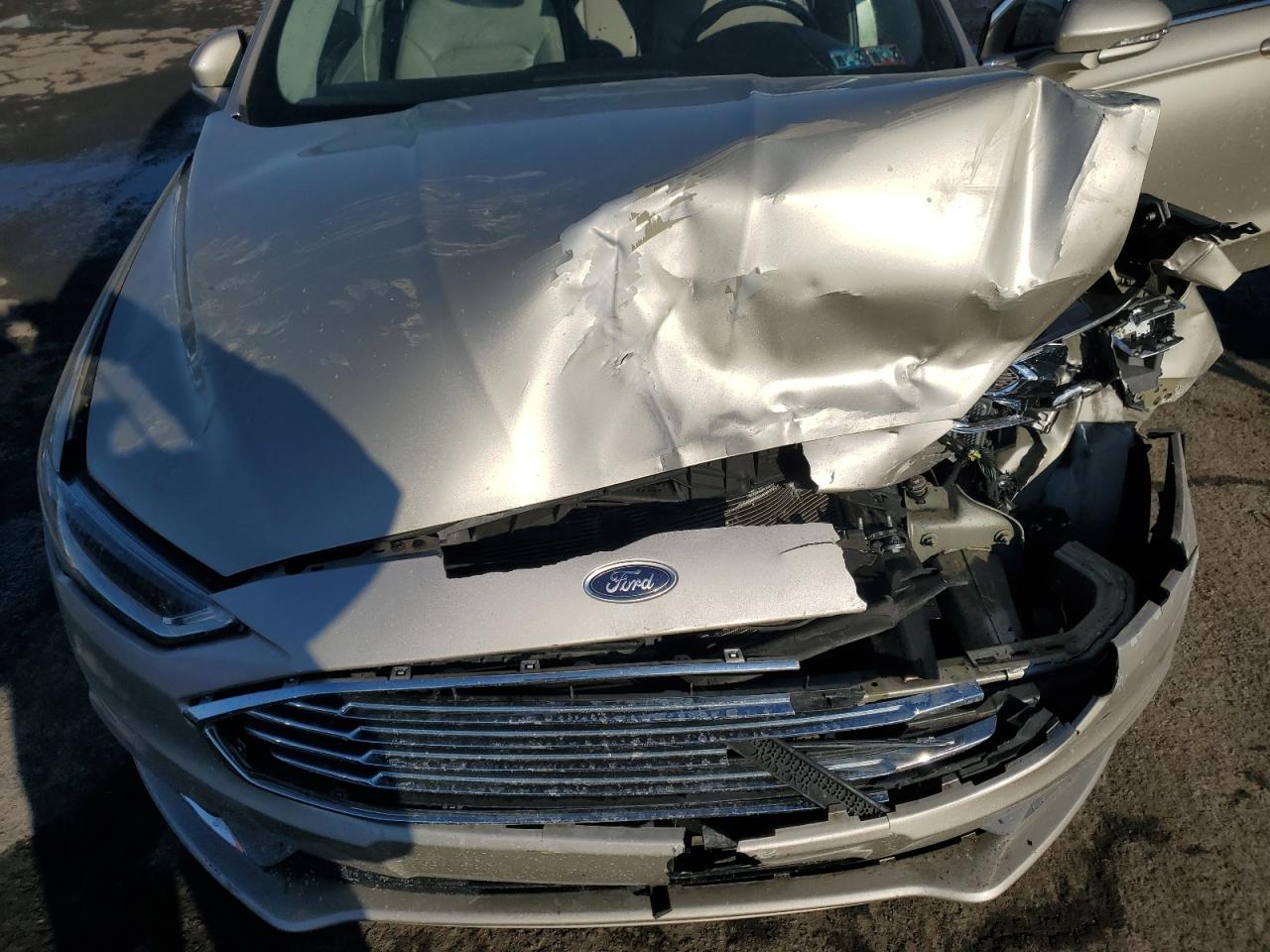 2017 Ford Fusion - Image 11