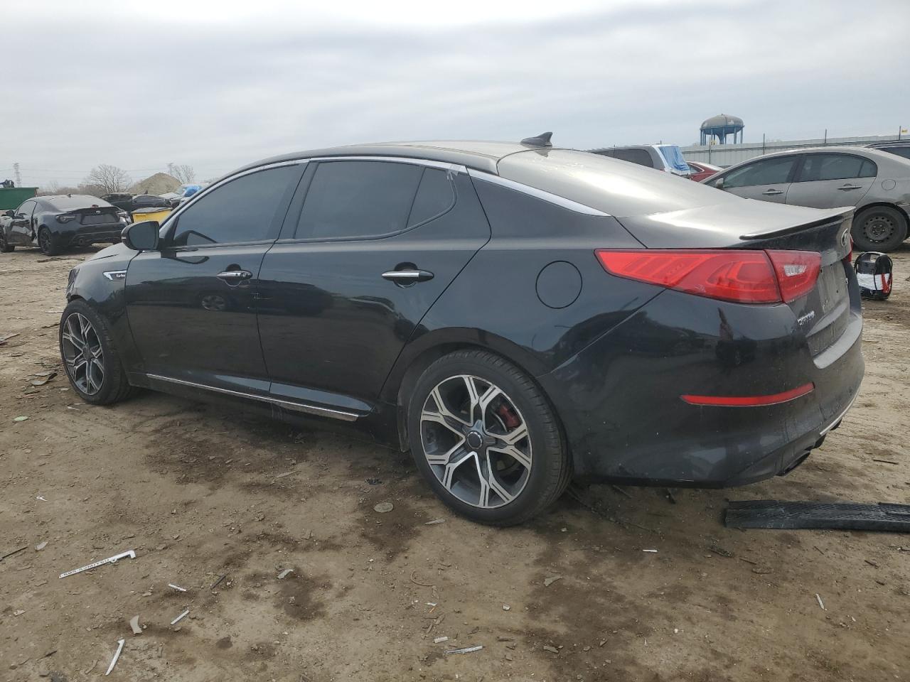 2015 Kia Optima - Image 2