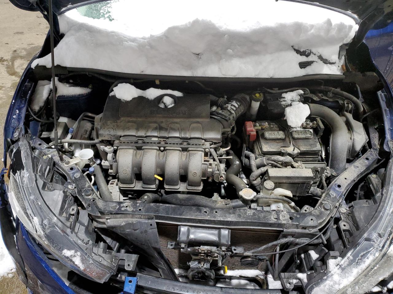 3N1AB7AP9KY417406 NISSAN SENTRA 2019