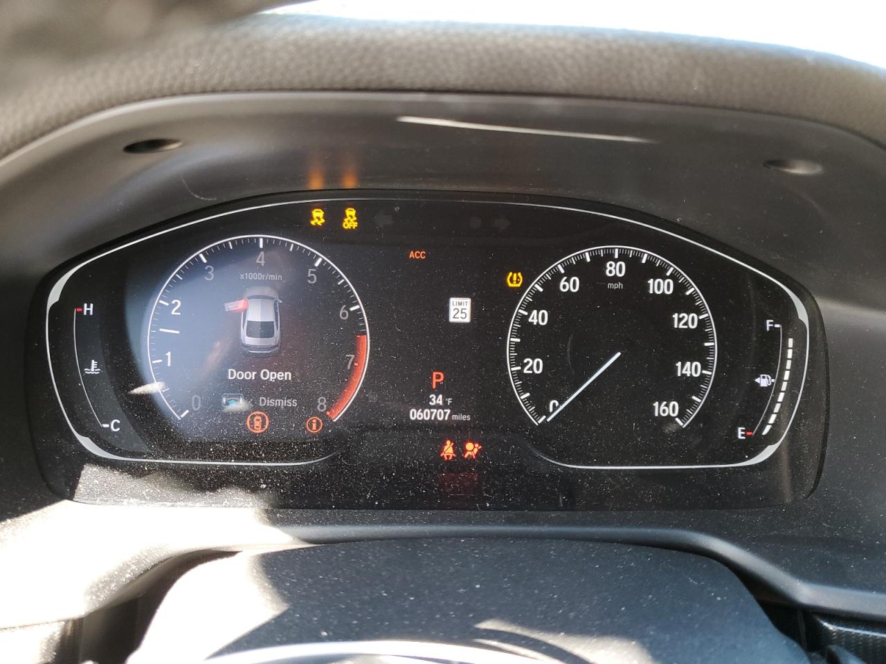 2020 Honda Accord - Image 9